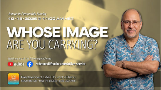What Image Are You Carrying?
